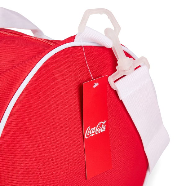 Coca-Cola Officially Licensed Core Barrel Bag
