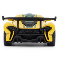 Die Cast 1:43 scale McLaren P1 - Yellow
