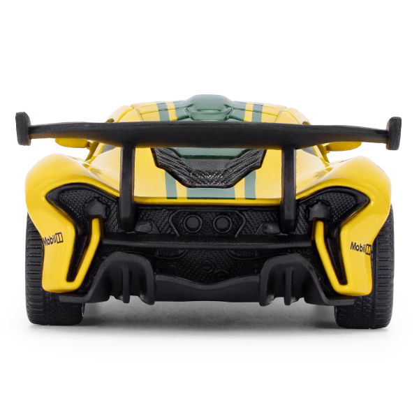 Die Cast 1:43 scale McLaren P1 - Yellow