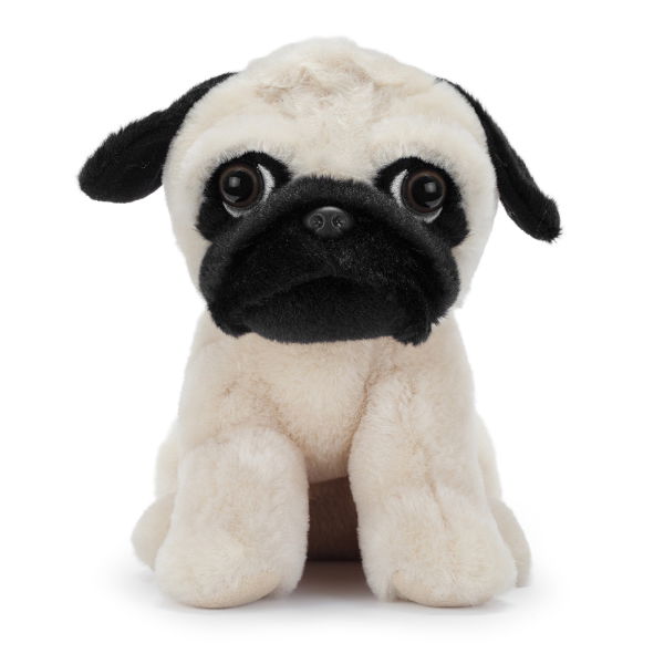 Andy The Pug Plush Toy Medium