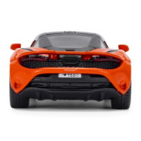 Die Cast 1:43 scale McLaren 750S  - Orange