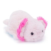 Reversible Plush- Axolotl Blue/Pink 15cm