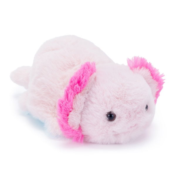 Reversible Plush- Axolotl Blue/Pink 15cm