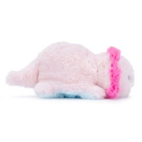 Reversible Plush Toy- Axolotl Blue/Pink 15cm