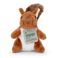 Squirrel 15cm ECO