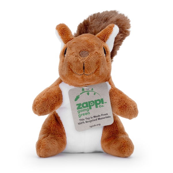 Squirrel 15cm ECO