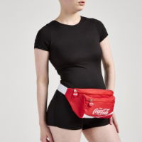 Coca-Cola Officially Licensed Core Waist Bag
