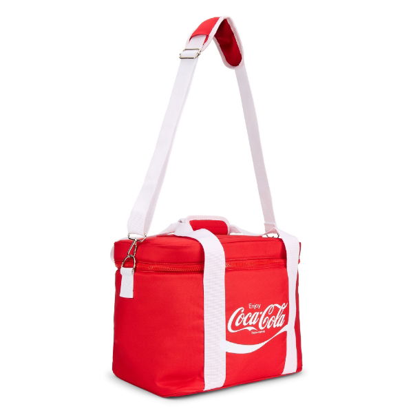 Coca-Cola Officially Licensed Core Cooler Bag