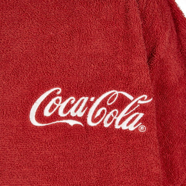 Coca-Cola Officially Licensed Core Dry Robe L 5'1 - 6'3