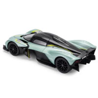 Die Cast 1:18 scale Aston Martin  Valkyrie Sage Green