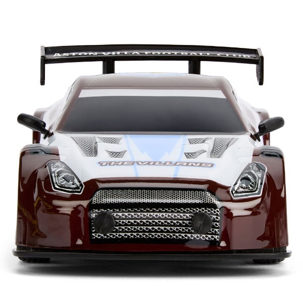 Aston Villa Remote Control Car 1:24 Scale