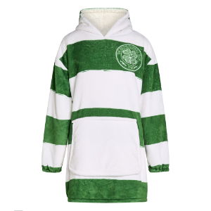 Celtic F.C. Sherpa Hoodie Adult