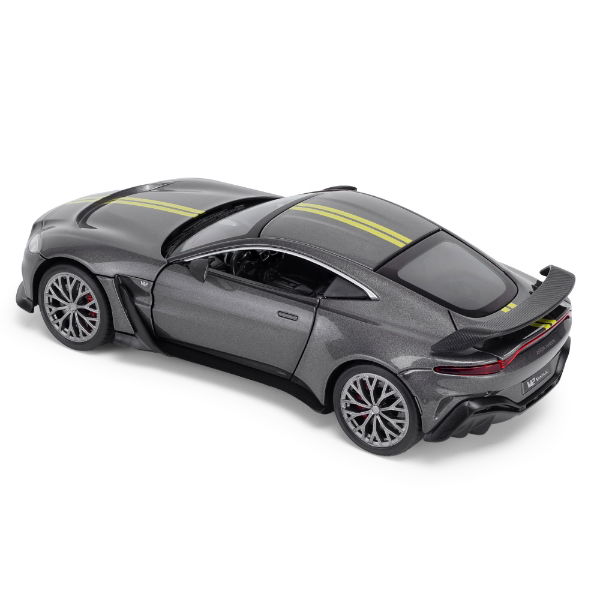 Die Cast 1:24 scale Aston Martin Vantage V12 - Grey