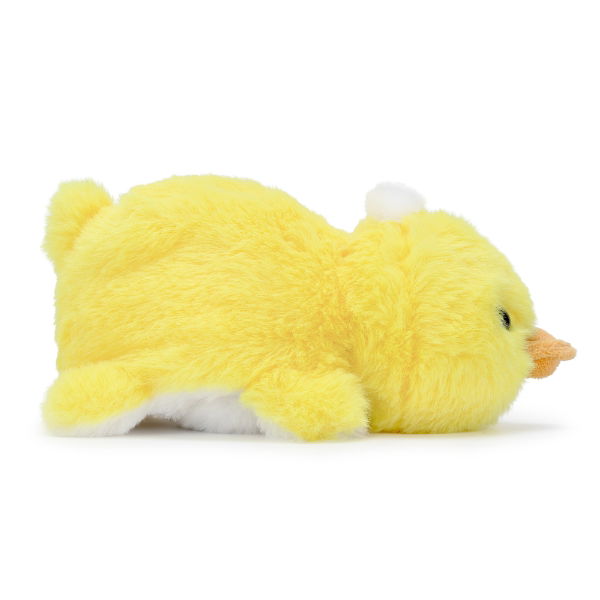Reversible Plush Toy - Duck/Chick 15cm