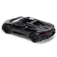 Die Cast 1:43 scale Bugatti Mistral - Black