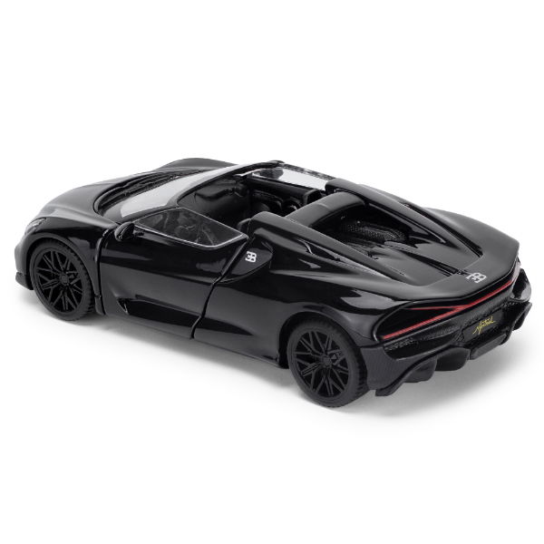 Die Cast 1:43 scale Bugatti Mistral - Black