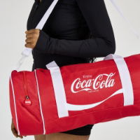 Coca-Cola Officially Licensed Core Barrel Bag