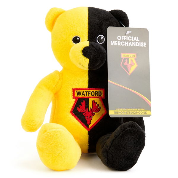 WATFORD BEANIE BEAR