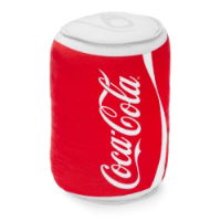 Coca-Cola Officially Licensed Core Can Cushion