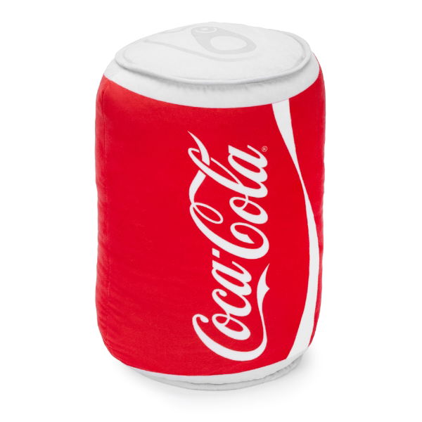 Coca-Cola Officially Licensed Core Can Cushion