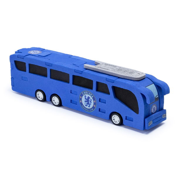 Foam Bus Coach - Chelsea