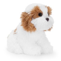 Jackie The Shih Tzu Plush Toy Medium