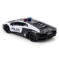 1:24 Scale Remote Control Lambo Police Car Vs Sian Twin pack