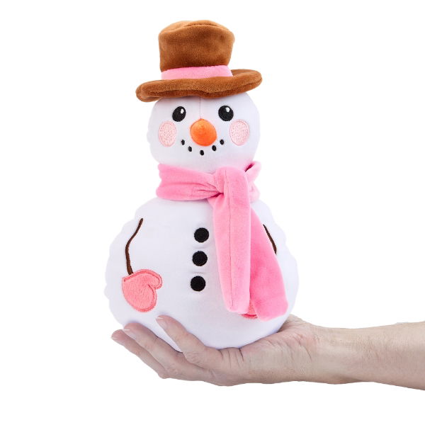 Snowbelle  The Snow Woman  Plush Toy