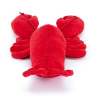 Luke The Lobster Plush Toy Small