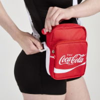 Coca-Cola Officially Licensed Core Shoulder Bag