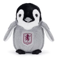 Aston Villa Penguin Plush Toy