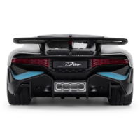 Die Cast 1:18 scale Bugatti Divo - Grey