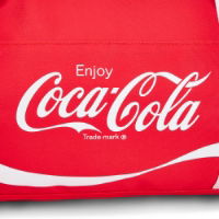 Coca-Cola Officially Licensed Core Barrel Bag