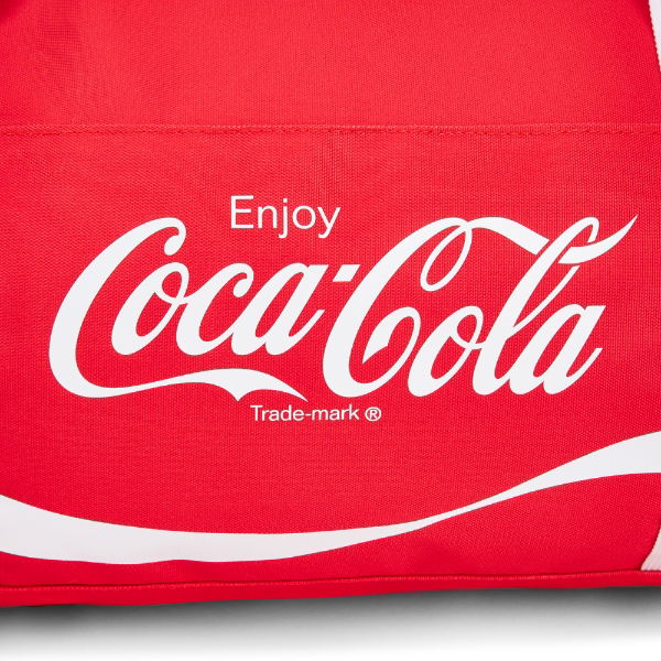 Coca-Cola Officially Licensed Core Barrel Bag