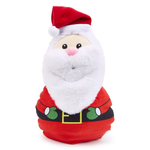 Mr Kringle The Santa Plush Toy