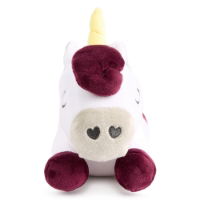 Aston Villa Unicorn Plush Toy