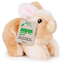 Matilda The Rabbit Eco Plush Toy Small
