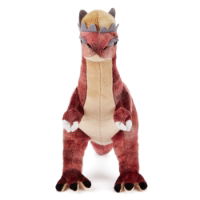 Paula The Pachycephalosaurus Plush Toy Medium