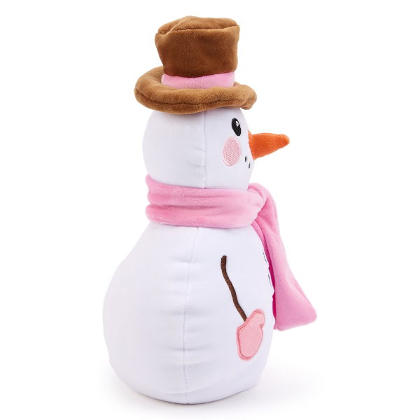 Snowbelle  The Snow Woman  Plush Toy