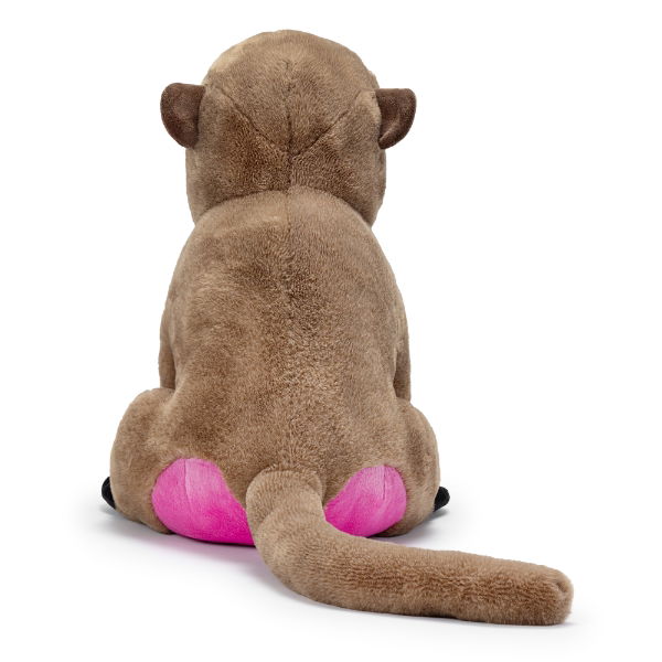 Bart The Baboon Plush Toy Large