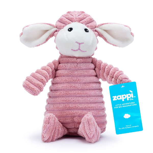 Sensory Dog Toy - Sheep