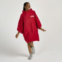 Coca-Cola Officially Licensed Core Dry Robe L 5'1 - 6'3