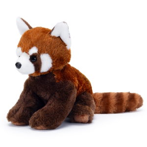 Zappi Co Red Panda Plush