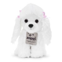 Sara The Poodle Plush Toy Medium