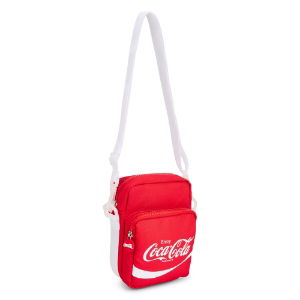 Coca-Cola Officially Licensed Core Shoulder Bag