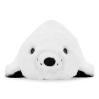 Reversible Plush Toy - Seal/Penguin 15cm