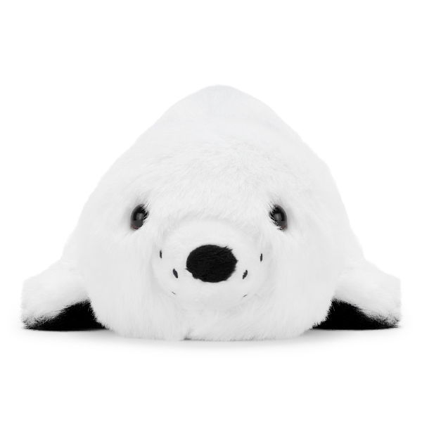 Reversible Plush Toy - Seal/Penguin 15cm