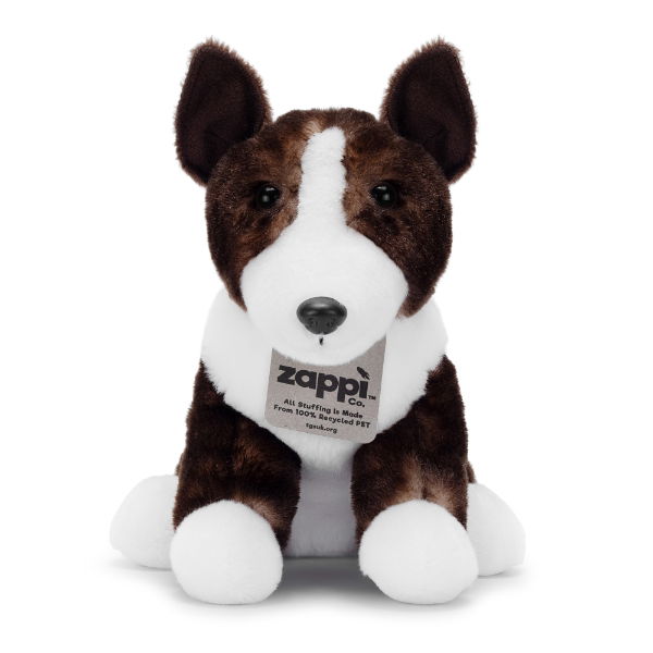 David The Staffordshire Bull Terrier Plush Toy Medium