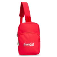 Coca-Cola Officially Licensed Core Lifestyle 3 Point Bag