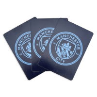 Manchester City Playing Cards